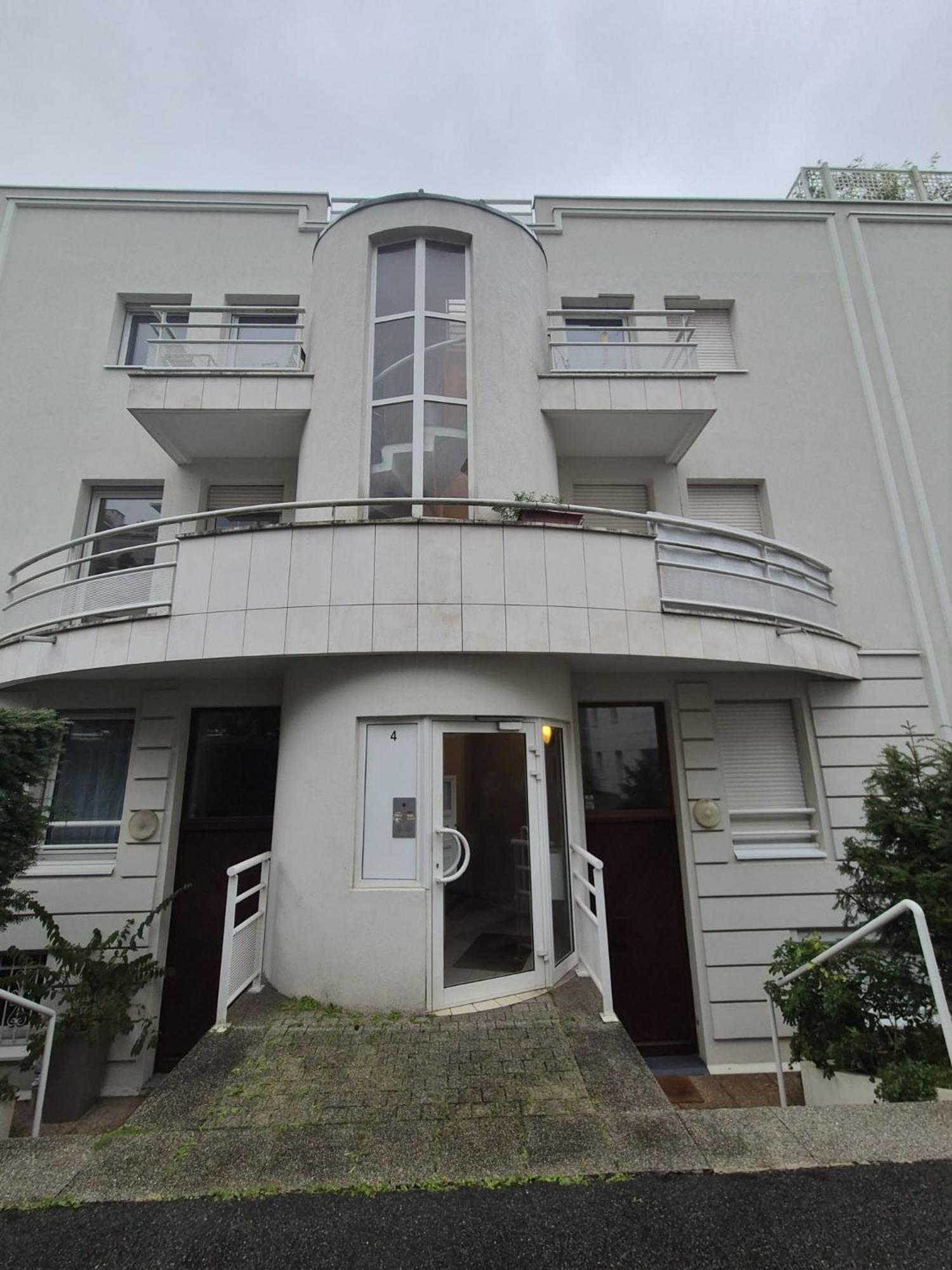 Studio A Suresnes Buitenkant foto
